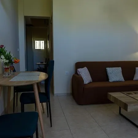 Dadee's Place Daire Agrilia (Zakynthos)