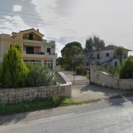 Daire Dadee's Place Agrilia (Zakynthos)