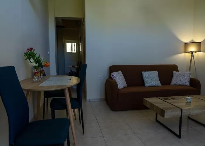 Dadee's Place Apartamento Agrilia (Zakynthos)